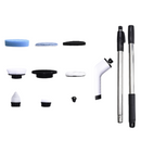 Escova Elétrica Esfregão Multiuso Cleanplus