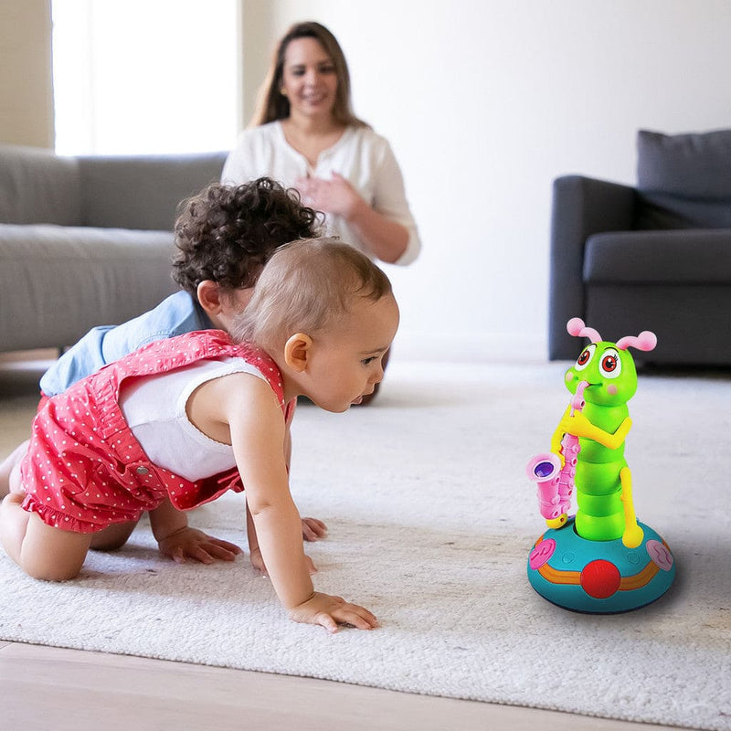 Lagarta Baby - A Melhor Amiga Do Seu Filho (a) - Frete Grátis