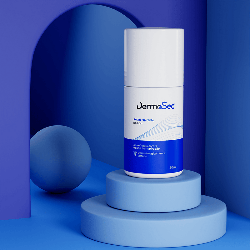 Tratamento Anti-Suor - Combate o Suor Excessivo