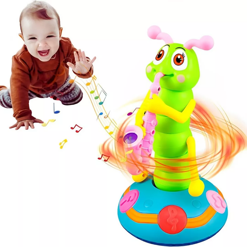 Lagarta Baby - A Melhor Amiga Do Seu Filho (a) - Frete Grátis