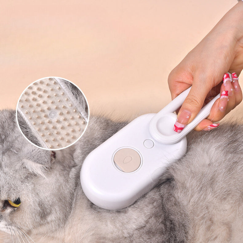 Escova Mágica a Vapor PetCare