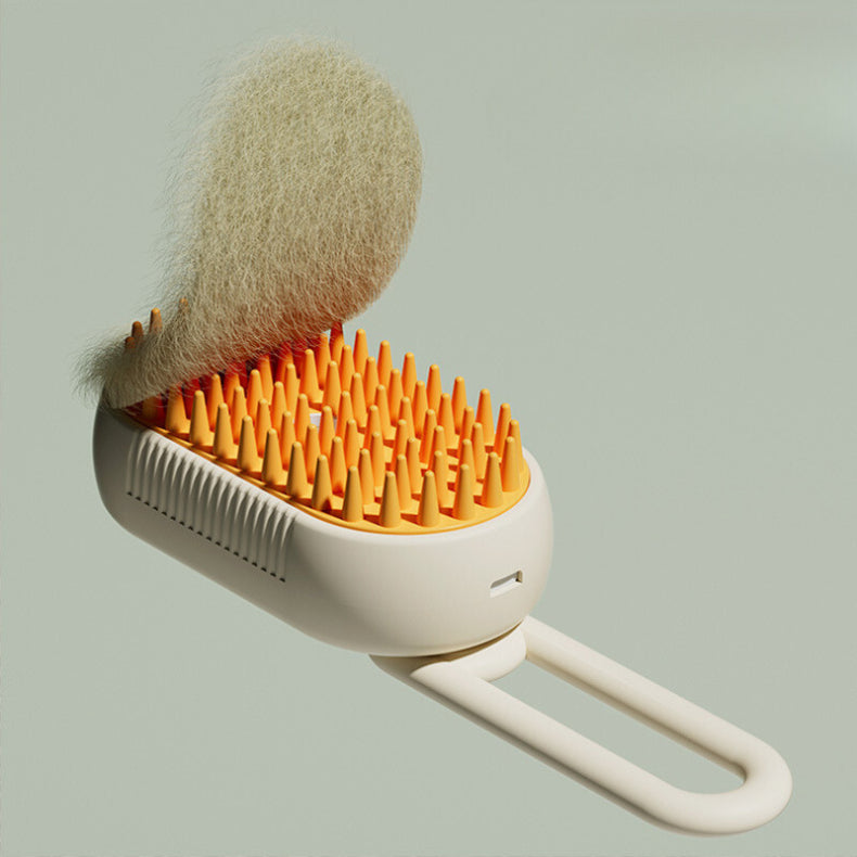 Escova Mágica a Vapor PetCare
