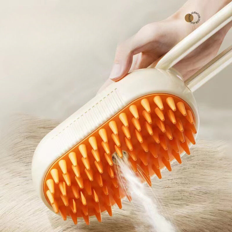 Escova Mágica a Vapor PetCare