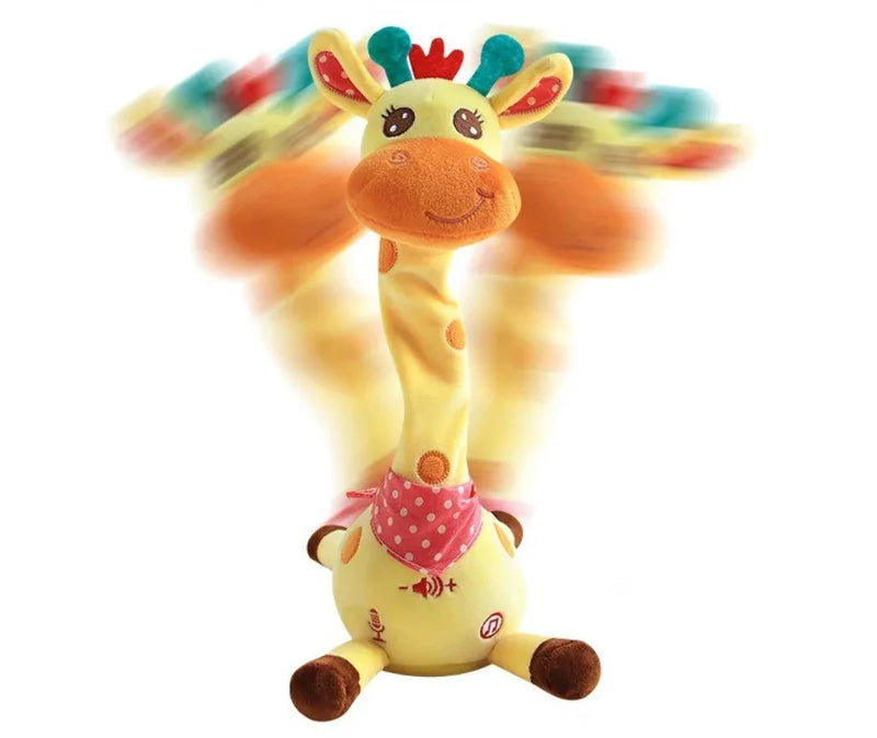 Molly - Girafinha Interativa