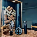 Kit Abridor Saca Rolhas de Vinhos Elétrico - Cazehn